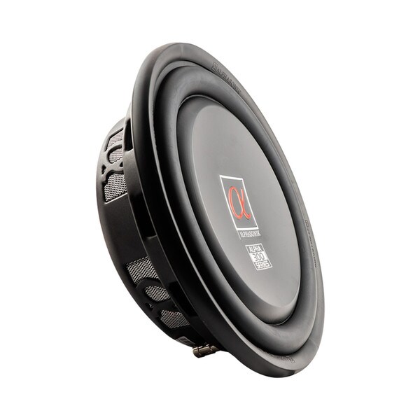 Main product image for Alphasonik TSW312 12" TREIS Slim Series Subwoofer268-618